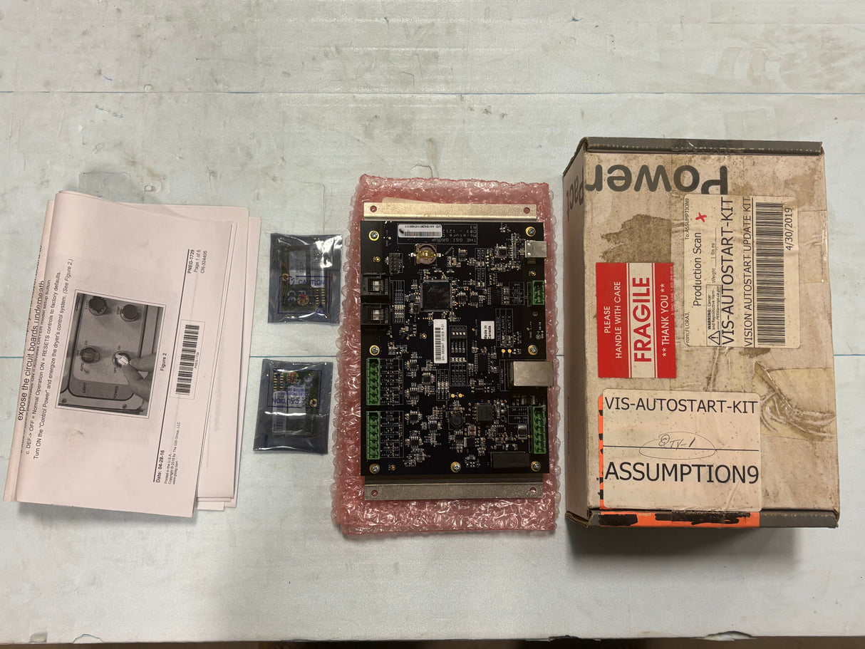 VIS-AUTOSTART-KIT
