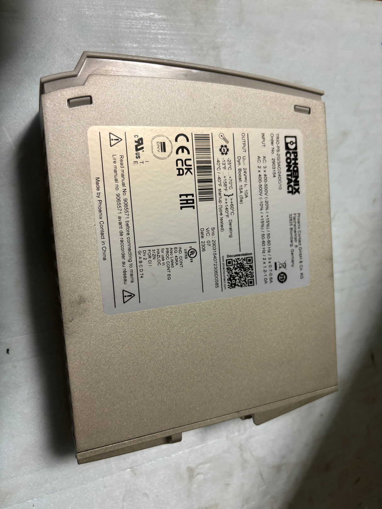 PDS-536