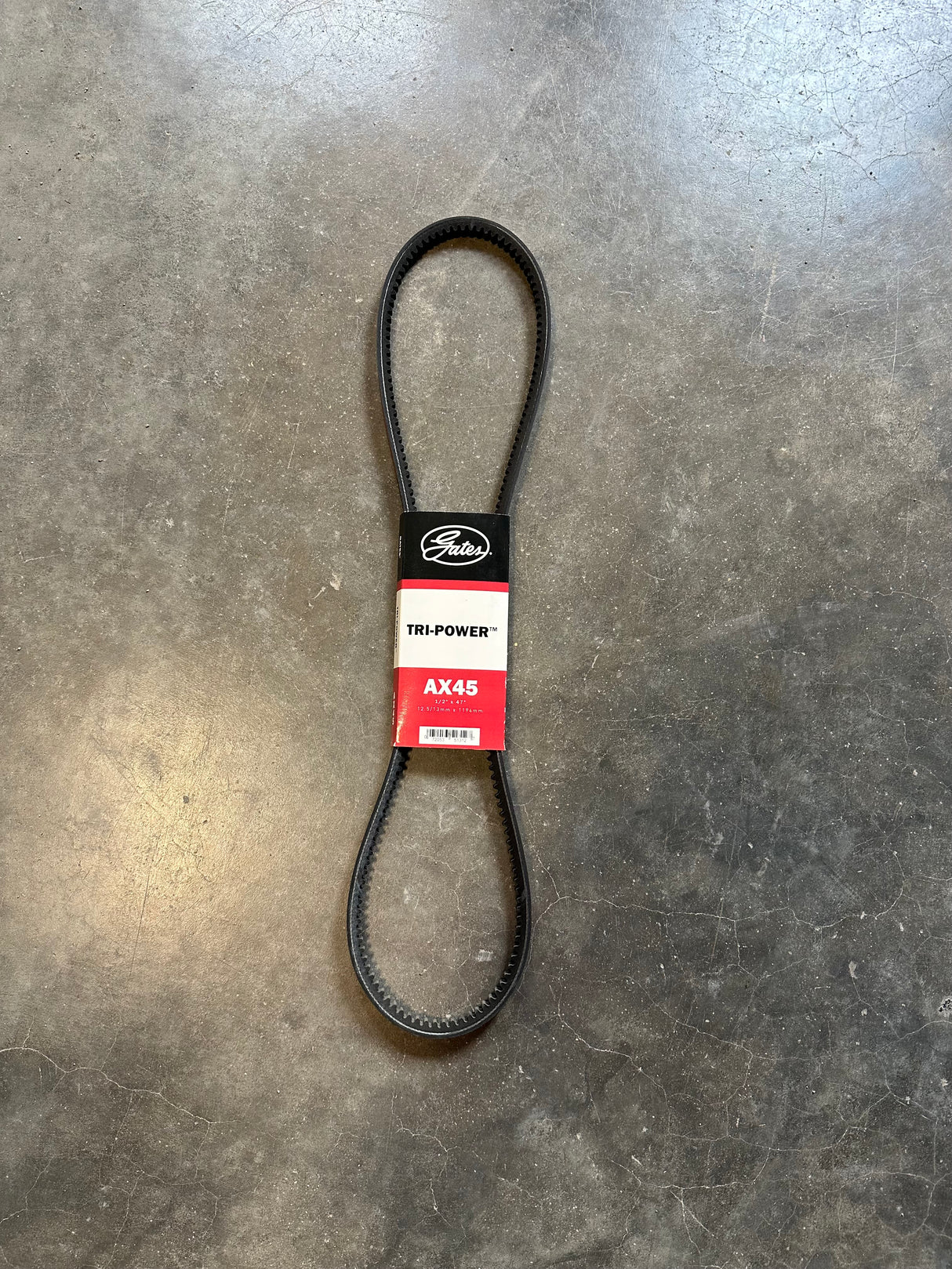 AX45 BELT