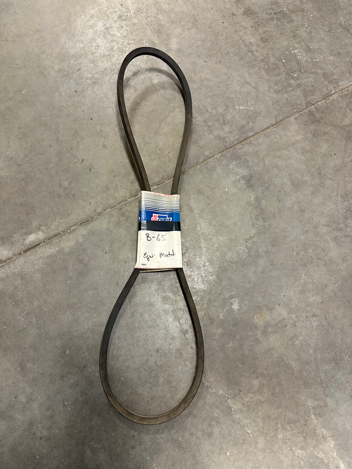 B-65 BELT