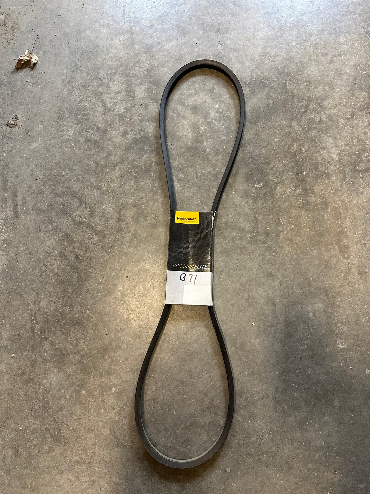 B-71 BELT