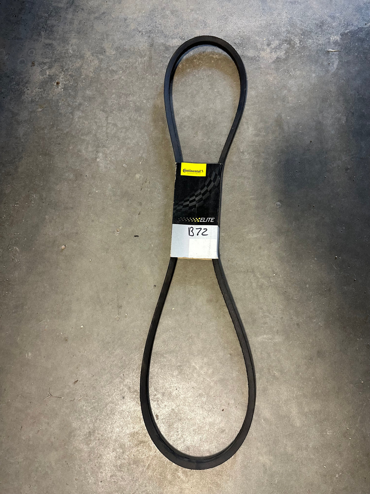 B-72 BELT