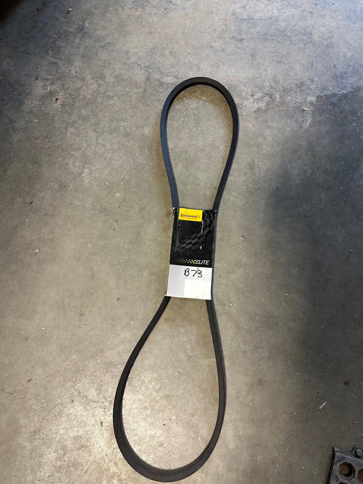 B-73 BELT