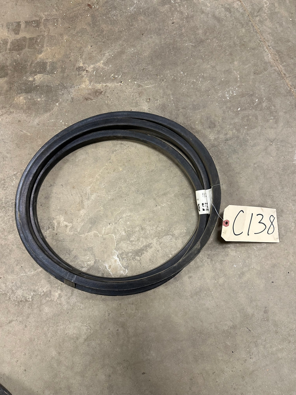 C-138 BELT